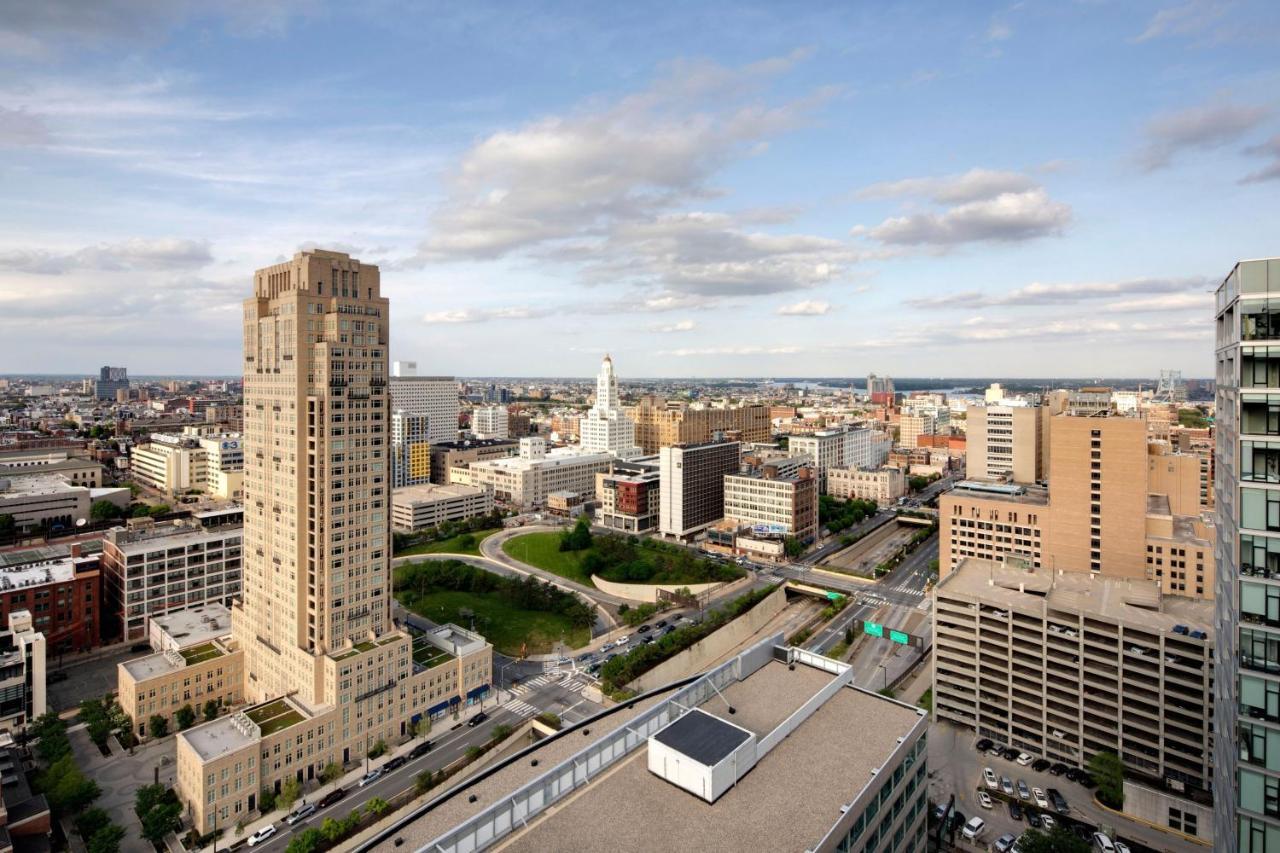 Sheraton Philadelphia Downtown Exteriér fotografie